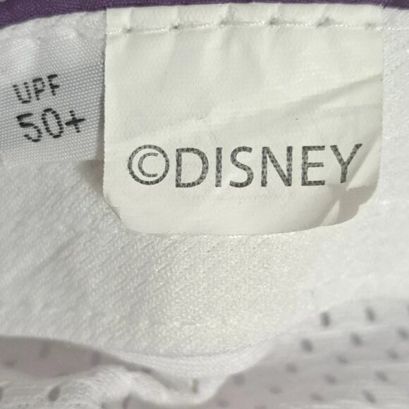 Run Disney Hat Cap 2013 Ahead 26.2 Marathon 20th Anniversary Strap back UPF 50+ - Picture 9 of 9